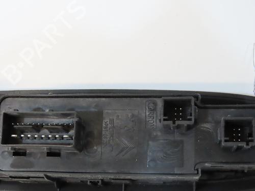 Left front window switch CITROËN C4 II (NC_) 2.0 HDi / BlueHDi 150 | BP36396162I27 - Image 2