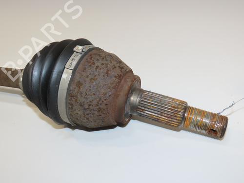 Right front driveshaft NISSAN JUKE (F15) 1.5 dCi | BP29469700M39