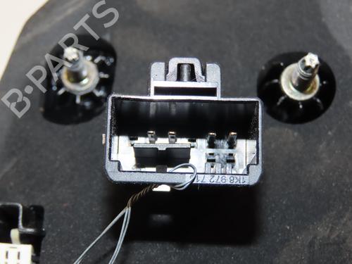 Left tailgate light VW GOLF VII (5G1, BQ1, BE1, BE2) 1.5 TSI | BP28969501C79