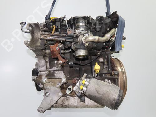 Motor Motor RENAULT ESPACE IV (JK0/1_) 2.2 dCi (JK0H) (150 hp) 33417662 33417662