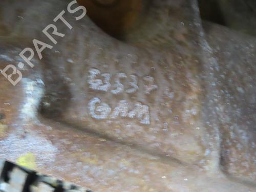 Used Engine DACIA DUSTER (HS_) 1.5 dCi (109 hp) 28828668