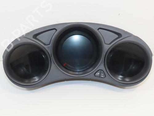 Used Instrument cluster Instrument cluster CITROËN C4 II (NC_) 1.6 HDi 110 (112 hp) 20327652 20327652