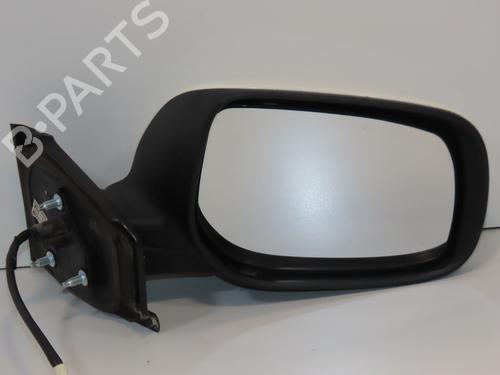 Right mirror TOYOTA YARIS (_P9_) 1.4 D-4D (NLP90_, NLP90R) | BP28831383C27 