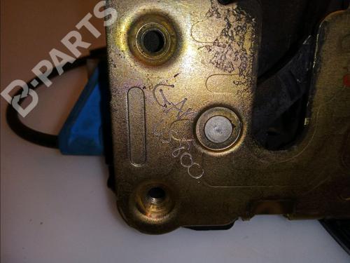 Rear right lock RENAULT KANGOO (KC0/1_) D 65 1.9 (KC0E, KC02, KC0J, KC0N) | BP11103457C99 