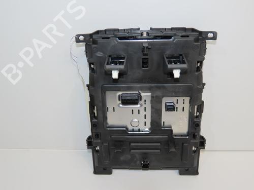 Radio RENAULT MEGANE IV Hatchback (B9A/M/N_) 1.3 TCe 140 (B9NB) | BP37411054E6 - Image 4