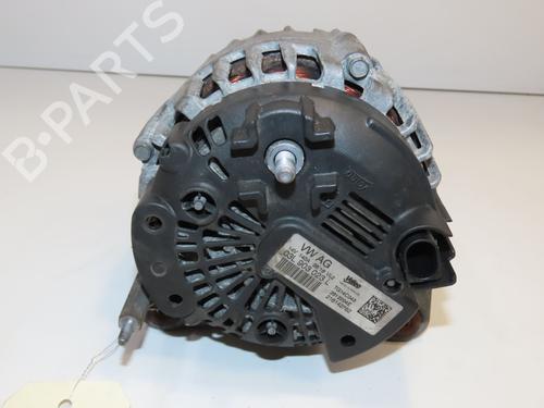 Alternator AUDI A3 Sportback (8VA, 8VF) 2.0 TDI | BP28829149M7 