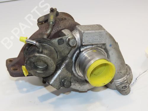 Turbocharger/Supercharger FORD FIESTA V (JH_, JD_) 1.6 TDCi | BP29469688M71 