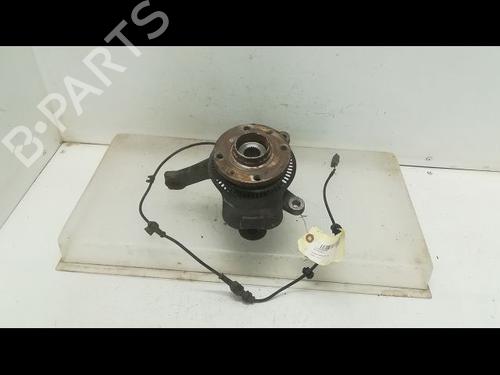 Used Left front steering knuckle Left front steering knuckle SUZUKI SWIFT IV (FZ, NZ) 1.2 (AZH412, ZC72S) (94 hp) 14875390 14875390