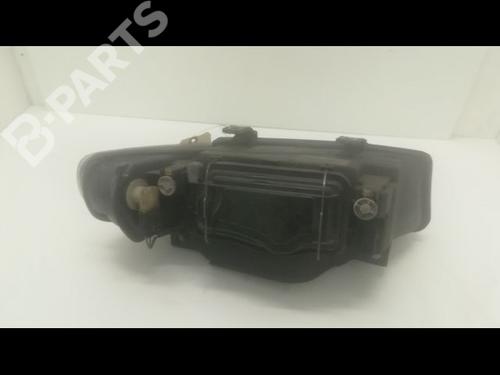 Left headlight SEAT TOLEDO II (1M2) 1.9 TDI | BP9601835C28 