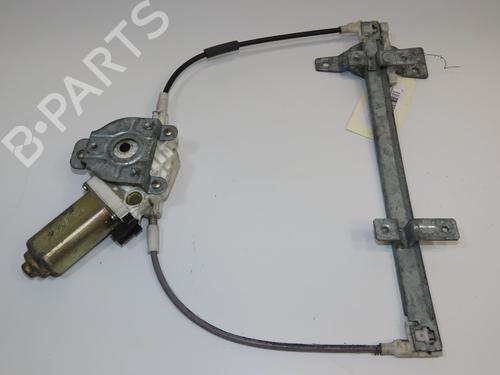Rear right window mechanism NISSAN TERRANO II (R20) 2.7 TDi 4WD | BP18601666C25 