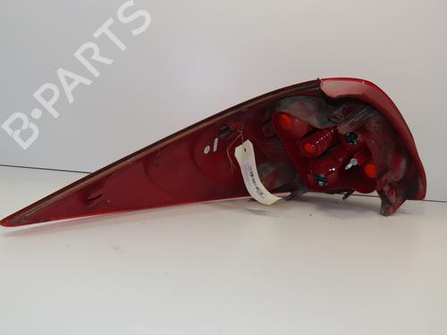 Right taillight PEUGEOT 207 SW (WK_) 1.6 HDi | BP28832740C35 