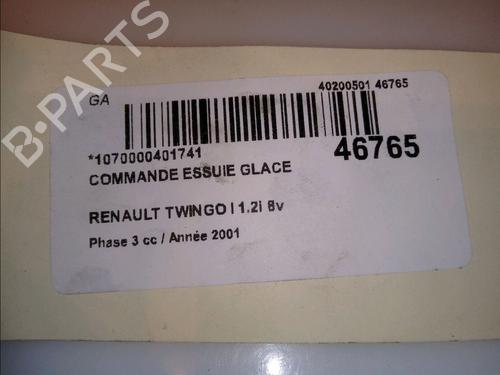 Steering column stalk RENAULT TWINGO I (C06_) 1.2 (C066, C068) | BP23174648I23 