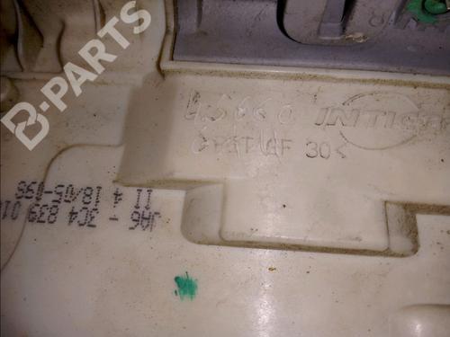 Rear right lock VW PASSAT B6 (3C2) 2.0 TDI 16V | BP12173856C99 