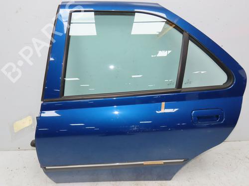 Used Left rear door PEUGEOT 406 (8B) 2.2 HDi (133 hp) 28969022