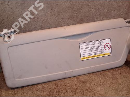 Right sun visor CITROËN C4 Picasso I MPV (UD_) 1.6 HDi | BP9618501I2 