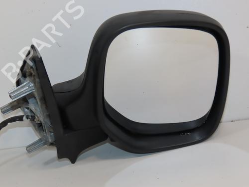 Used Right mirror CITROËN BERLINGO / BERLINGO FIRST MPV (MF_, GJK_, GFK_) 1.4 i (MFKFX, MFKFW, GJKFWB, GJKFWC, GFKFWC) (75 hp) 22692703
