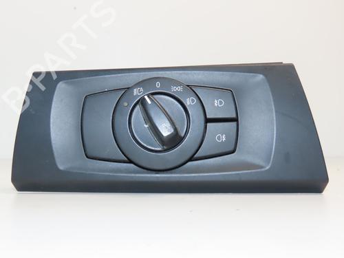 Used Headlight switch BMW 3 (E90) 335 d (286 hp) 22535483
