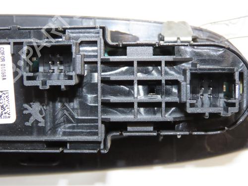 Left front window switch CITROËN C4 Picasso II 1.6 HDi / BlueHDi 115 | BP37650831I27 - Image 3