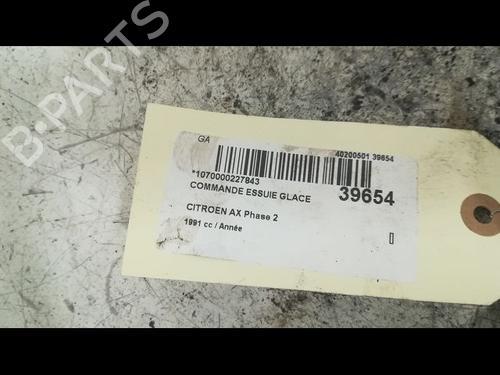 Steering column stalk CITROËN AX (ZA-_) 14 (ZA) | BP23174625I23