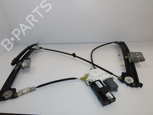 Front left window mechanism RENAULT LAGUNA Coupe (DT0/1) 2.0 dCi GT (DT11, DT1E, DT1N) | BP29469764C22 