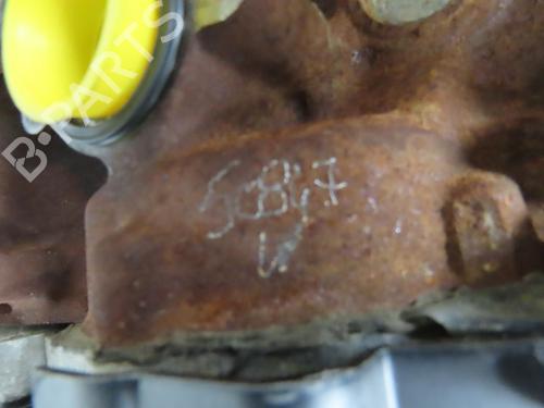 Engine FORD KUGA I 2.0 TDCi | BP36426726M1 - Image 5