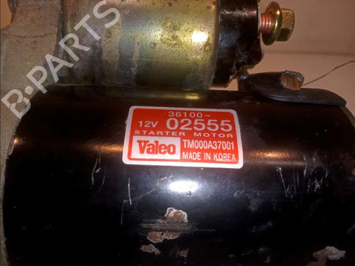 Starter HYUNDAI GETZ (TB) 1.1 | BP15100012M8 
