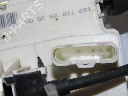 Zamek drzwi przednich prawych MERCEDES-BENZ B-CLASS Sports Tourer (W245) B 180 CDI (245.207) | BP30824927C97