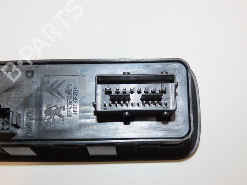 Left front window switch PEUGEOT 308 SW I (4E_, 4H_) 1.6 HDi | BP28968884I27 