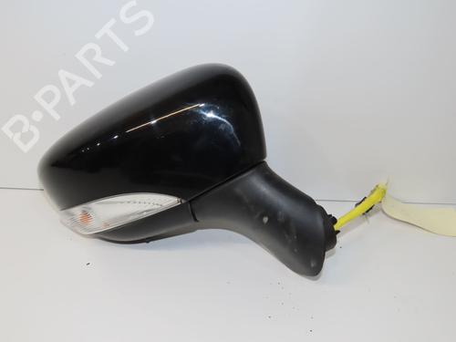 Right mirror RENAULT CAPTUR I (J5_, H5_) 1.5 dCi 90 (J5N4, J5M5, J5MW, J5M6, J5AL, J5AJ) | BP32150792C27 