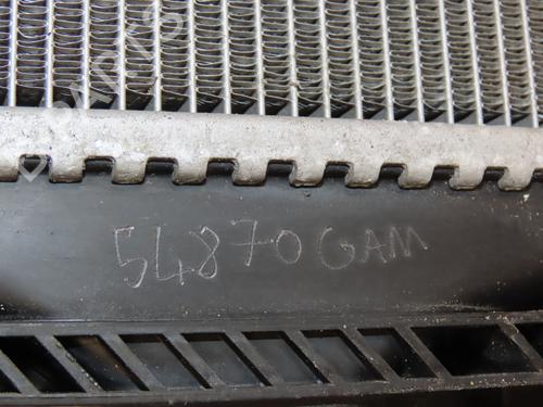 Used Water radiator MERCEDES-BENZ CLA (C118) AMG CLA 35 4-matic (118.351) (306 hp) 29345184