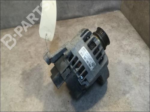 Alternator FIAT GRANDE PUNTO (199_) 1.4 (199AXB11, 199AXB1A, 199BXB1A, 199AXL1A) | BP9611506M7 