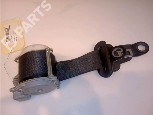 Used Rear left belt tensioner PEUGEOT 108 1.0 VTi (69 hp) 12065677