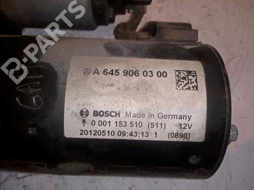 Starter MERCEDES-BENZ B-CLASS Sports Tourer (W246, W242) B 200 CDI (246.201) | BP11099151M8 