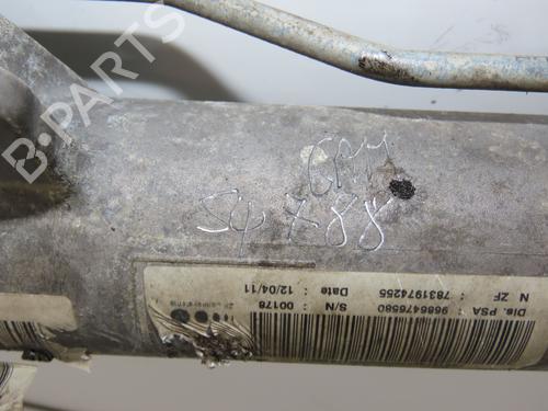 Steering rack PEUGEOT 508 SW I (8E_) 2.0 HDi | BP31120256M22 