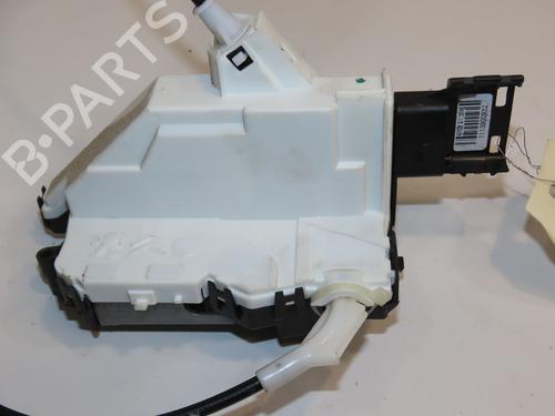 Rear right lock CITROËN BERLINGO MULTISPACE (B9) 1.6 HDi 90 | BP22692723C99 
