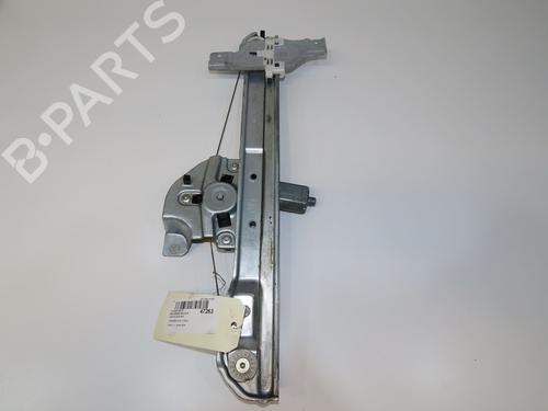 Front left window mechanism CITROËN C3 III (SX) 1.2 VTi 82 | BP37479643C22 - Image 4