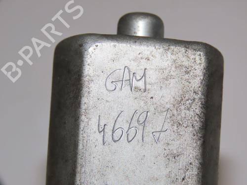 Rear left window mechanism BMW 3 (E90) 335 d | BP22535537C24