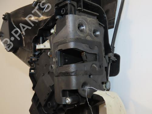 Front right lock FORD FOCUS II Turnier (DA_, FFS, DS) 1.6 TDCi | BP28968797C97