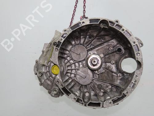 Used Gearbox Gearbox MERCEDES-BENZ A-CLASS (W176) A 160 CDI / d (176.011) (90 hp) 31819552 31819552