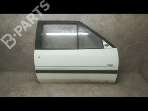 Used Right front door CITROËN AX (ZA-_) 10 (50 hp) 9610003
