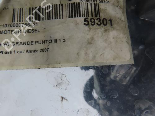 Engine FIAT GRANDE PUNTO (199_) 1.3 D Multijet | BP36510796M1 - Image 8