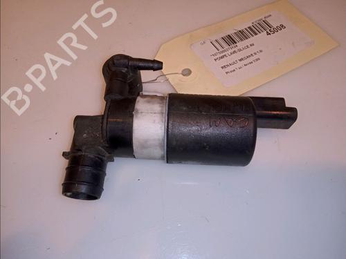 Used Washer pump Washer pump RENAULT MEGANE III Hatchback (BZ0/1_, B3_) 1.6 16V Hi-Flex (BZ03) (110 hp) 14881684 14881684