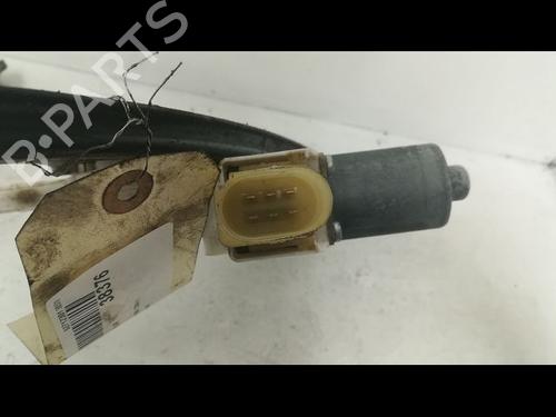 Used Front left window mechanism BMW 3 (E90) 318 i (129 hp) 9605479