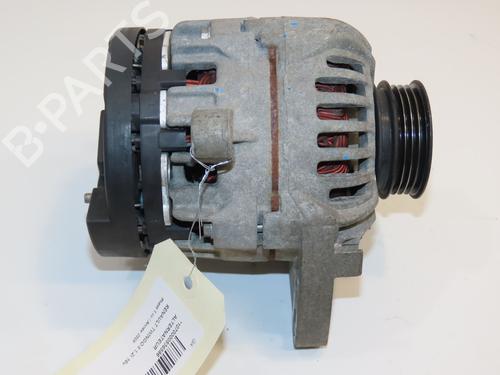 Generator RENAULT TWINGO II (CN0_) 1.2 16V (CN0K, CN0V, CN0A) | BP19326479M7 