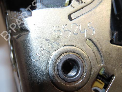 Front right lock CITROËN C3 Picasso (SH_) 1.6 HDi 110 | BP28831625C97 
