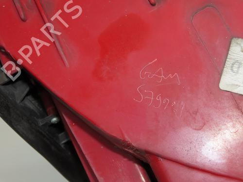 Right taillight PEUGEOT 607 (9D, 9U) 2.2 HDi | BP33728180C35 - Image 5