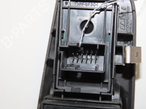 Left front window switch LANCIA DELTA III (844_) 1.6 D Multijet (844.AXC11, 844.AXC1A) | BP33279327I27 - Image 4
