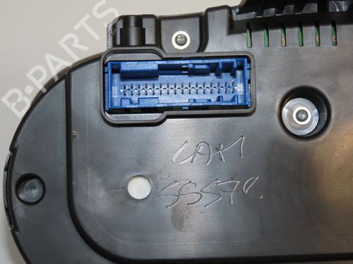 Instrument cluster OPEL CORSA E (X15) 1.4 (08, 68) | BP37163326C47 - Image 2
