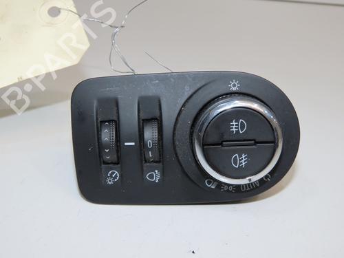 Headlight switch OPEL MERIVA B MPV (S10) 1.4 (75) | BP37252314I24 - Image 5