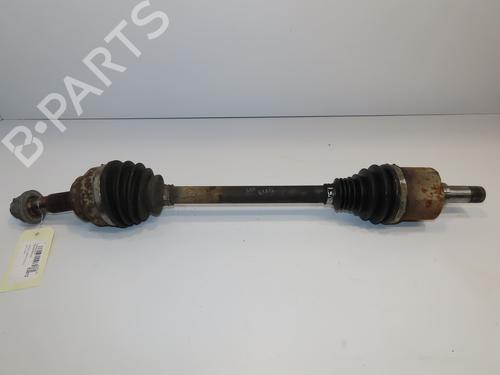 Used Left front driveshaft CITROËN JUMPER II Van 2.2 HDi 130 (130 hp) 28829594